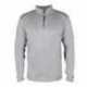 Badger 4102 B-Core Quarter-Zip Pullover