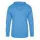 Badger 4105 B-Core Hooded Long Sleeve T-Shirt