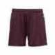 Badger 4116 Women's B-Core 5" Inseam Shorts