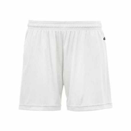 Badger 4116 Women's B-Core 5" Inseam Shorts