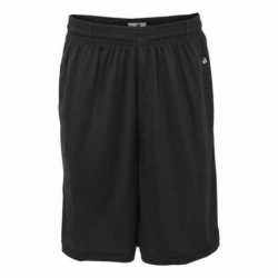 Badger 4119 B-Core 10" Shorts with Pockets