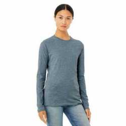 Bella + Canvas B6500 Ladies Jersey Long-Sleeve T-Shirt