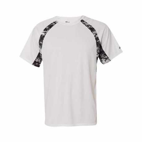 Badger 4140 Hook Digital T-Shirt