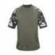 Badger 4141 Camo Sport T-Shirt