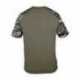 Badger 4141 Camo Sport T-Shirt