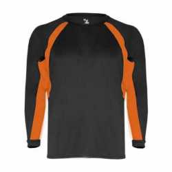 Badger 4154 B-Core Hook Long Sleeve T-Shirt