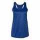 Badger 4161 Women's Tonal Blend Racerback Tank Top