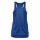 Badger 4161 Women's Tonal Blend Racerback Tank Top