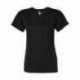 Badger 4162 Women's B-Core V-Neck T-Shirt