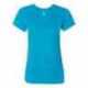 Badger 4162 Women's B-Core V-Neck T-Shirt