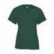 Badger 4162 Women's B-Core V-Neck T-Shirt