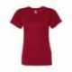 Badger 4162 Women's B-Core V-Neck T-Shirt