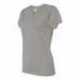 Badger 4162 Women's B-Core V-Neck T-Shirt