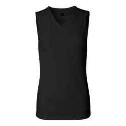 Badger 4163 Women's B-Core Sleeveless T-Shirt