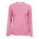 Badger 4164 Women's B-Core Long Sleeve T-Shirt