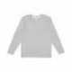 LAT 6918 Men's Fine Jersey Long-Sleeve