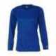 Badger 4164 Women's B-Core Long Sleeve T-Shirt