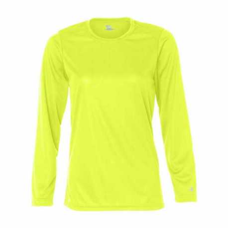 Badger 4164 Women's B-Core Long Sleeve T-Shirt