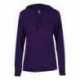 Badger 4165 Women's B-Core Long Sleeve Hooded T-Shirt