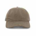 Pacific Headwear 220C Brushed Cotton Twill Cap