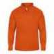 Badger 4172 Tonal Blend Quarter-Zip Pullover