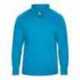 Badger 4172 Tonal Blend Quarter-Zip Pullover