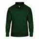 Badger 4172 Tonal Blend Quarter-Zip Pullover