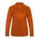 Badger 4173 Women's Tonal Blend Quarter-Zip Pullover