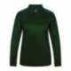 Badger 4173 Women's Tonal Blend Quarter-Zip Pullover