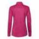 Badger 4173 Women's Tonal Blend Quarter-Zip Pullover