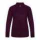 Badger 4173 Women's Tonal Blend Quarter-Zip Pullover