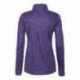 Badger 4173 Women's Tonal Blend Quarter-Zip Pullover