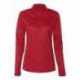 Badger 4173 Women's Tonal Blend Quarter-Zip Pullover