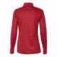 Badger 4173 Women's Tonal Blend Quarter-Zip Pullover