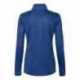 Badger 4173 Women's Tonal Blend Quarter-Zip Pullover