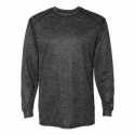 Badger 4174 Tonal Blend Long Sleeve T-Shirt