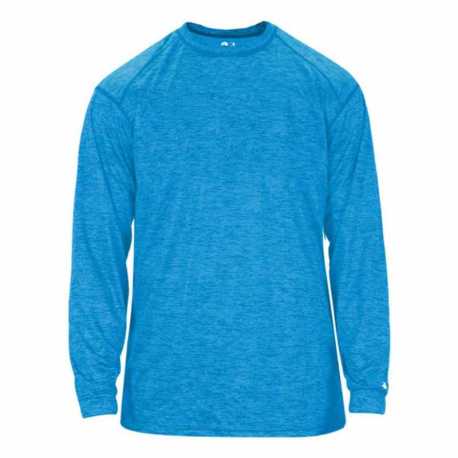 Badger 4174 Tonal Blend Long Sleeve T-Shirt