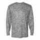 Badger 4174 Tonal Blend Long Sleeve T-Shirt