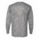 Badger 4174 Tonal Blend Long Sleeve T-Shirt