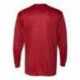 Badger 4174 Tonal Blend Long Sleeve T-Shirt