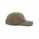 Pacific Headwear 220C Brushed Cotton Twill Cap