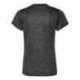 Badger 4175 Women's Tonal Blend V-Neck T-Shirt