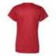 Badger 4175 Women's Tonal Blend V-Neck T-Shirt