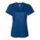 Badger 4175 Women's Tonal Blend V-Neck T-Shirt