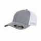 Flexfit Y6311 Adult Poly Melange Stretch Mesh Cap