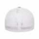 Flexfit Y6311 Adult Poly Melange Stretch Mesh Cap