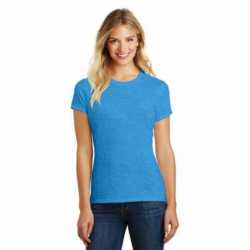 District DM108L Women's Perfect Blend CVC Tee