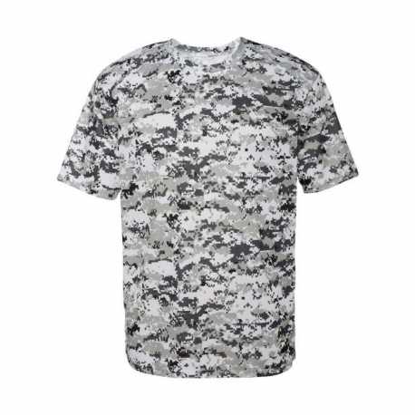 Badger 4180 Digital Camo T-Shirt