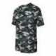 Badger 4181 Camo T-Shirt