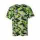 Badger 4181 Camo T-Shirt